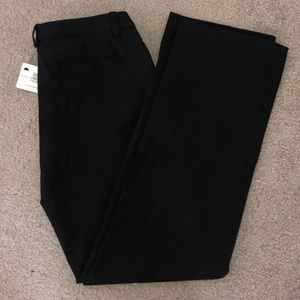 Halogen Black Pant